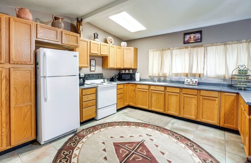 Wickenburg Apartment | Cowboy Casita in Wickenburg! Equestrian Getaway