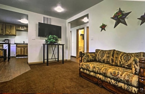 Escalante Hotel | Cowboy Country Inn