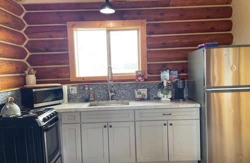 Grangeville Cabin | Cozy 1-bedroom cabin 1/2mile from Grangeville