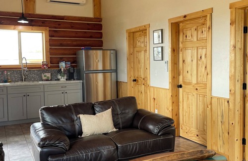 Grangeville Cabin | Cozy 1-bedroom cabin 1/2mile from Grangeville