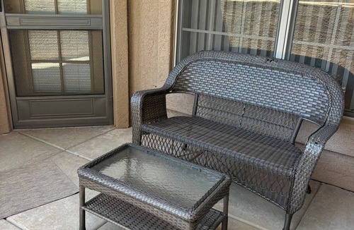 Surprise Condo | Cozy 1-bedroom condo in Surprise AZ with AC