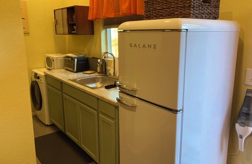 Prescott Heights Apartment | Cozy 1-bedroom studio in pleasant Prescott with AC/Heat for your stay