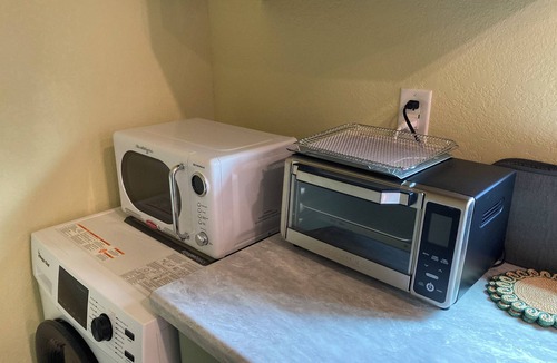 Prescott Heights Apartment | Cozy 1-bedroom studio in pleasant Prescott with AC/Heat for your stay