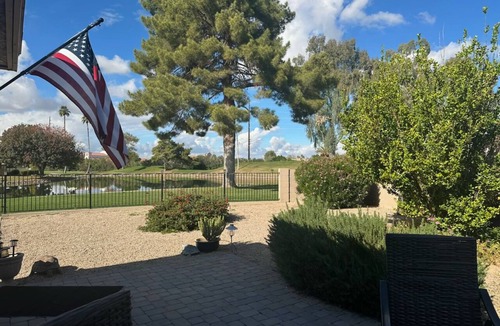 Sun Lakes Apartment | Cozy 1-bedroom studio with AC in charming Sun Lakes active adult community