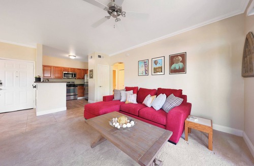 La Camarilla Apartment | Cozy 1-BR retreat in the heart of Scottsdale's hottest new community