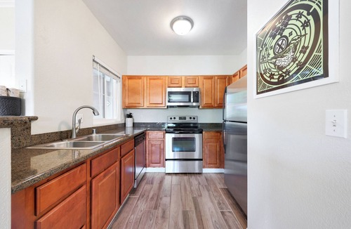 La Camarilla Apartment | Cozy 1-BR retreat in the heart of Scottsdale's hottest new community