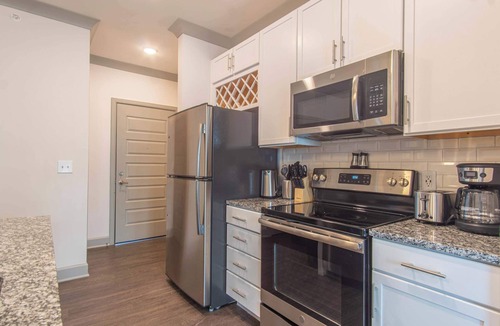 Buechel Apartment | Cozy 1BR Retreat | Pool, Free Parking & Comfort Touches