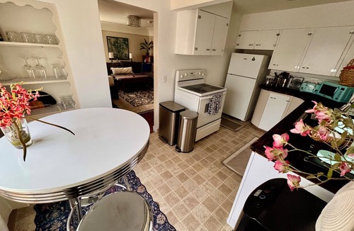 Downtown Vancouver Apartment | Cozy 2-bedroom apartment in Vancouver walk/bike distance to pubs/shopping!