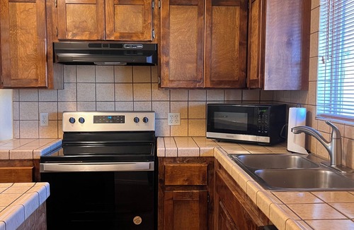 Parowan Condo | Cozy 2-bedroom condo in peaceful Parowan