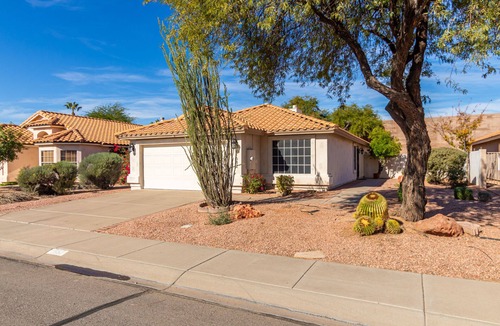 Chandler House | Cozy 2 bedroom house in Chandler