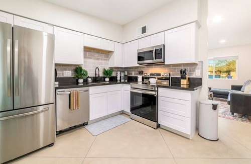 Palo Verde House | Cozy 2-bedroom townhome in central Tucson
