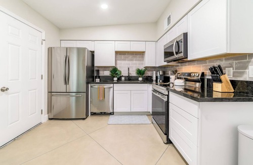 Palo Verde House | Cozy 2-bedroom townhome in central Tucson