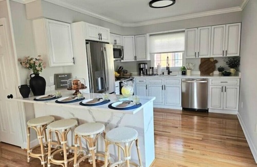 Easton House | Cozy 2BR Home near Idlewild Park