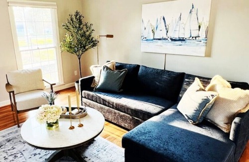 Easton House | Cozy 2BR Home near Idlewild Park