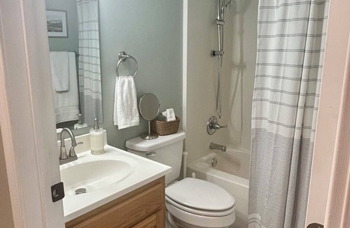Cedarville House | Cozy 3-Bedroom w/King Suite located near downtown Cedarville.