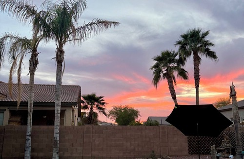 Maricopa House | Cozy 4bd3ba Pool/FirePit/BBQ House in Maricopa