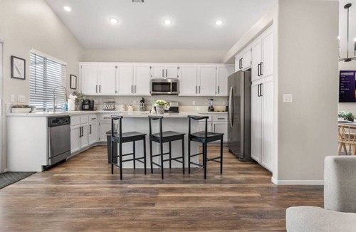 North Las Vegas House | Cozy 5BR w/Games & Pool for All!