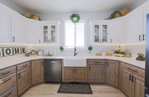 Rigby House | Cozy 6 bedroom home minutes from Rigby Lake