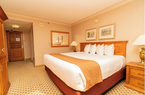 Downtown Reno Hotel | Cozy and convenient weekly stays!