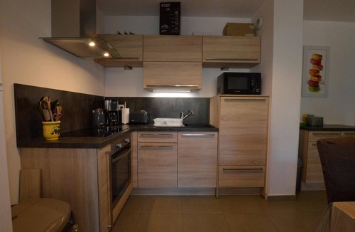 Moriani-Plage Apartment | Cozy apartment in Moriani Plage