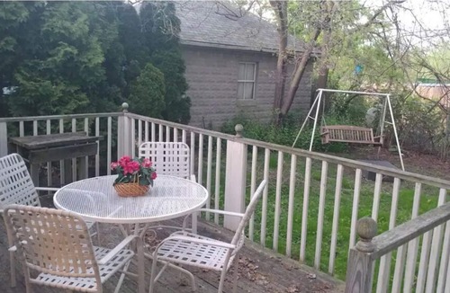 Put-in-Bay House | Cozy apartment in the heart of downtown Put in Bay