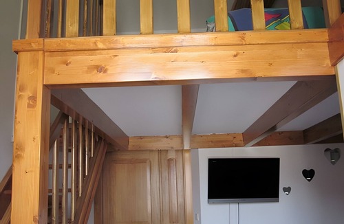 Corte Apartment | Cozy Apartment Place Paoli – Mountain View, Heart of Corte