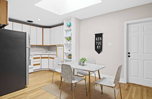 Cherokee Triangle Apartment | Cozy Bardstown suite walk to brunch, bars, bourbon