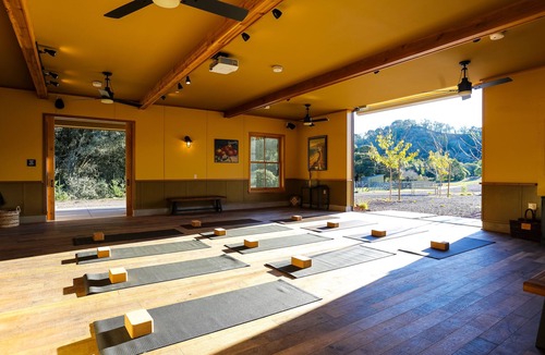 Ukiah House | Cozy Barn at Whispertree Retreat; Rustic Luxury