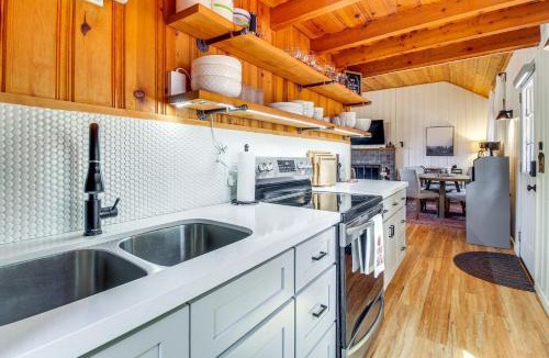 Pinetop House | Cozy Cabin + Casita | Pinetop Forest Retreat