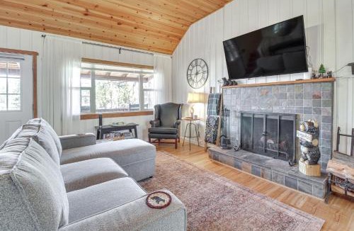 Pinetop House | Cozy Cabin + Casita | Pinetop Forest Retreat