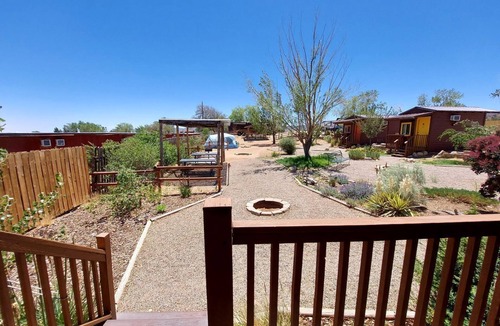 Escalante Cabin | Cozy Cabin for Two in Escalante, Utah - Perfect for a Romantic Mountain Getaway