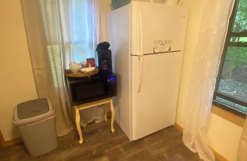 Mount Gilead Cabin | Cozy cabin in charming Mount Gilead with AC, WiFi