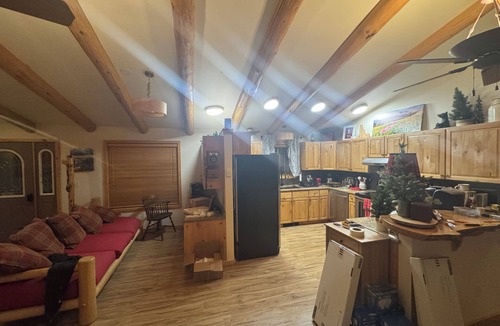 Ketchum Cabin | Cozy Cabin in Stanley Basin!