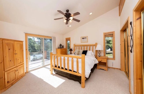 Ketchum Cabin | Cozy Cabin in Stanley Basin!
