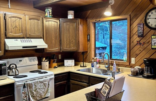 Anatone Cabin | Cozy Cabin in the Woods, Anatone, WA