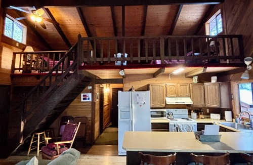 Anatone Cabin | Cozy Cabin in the Woods, Anatone, WA