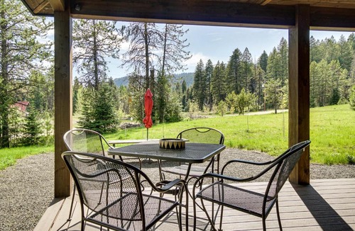 Tamarack Resort House | Cozy Cabin Nestled at the Base of Tamarack Resort!