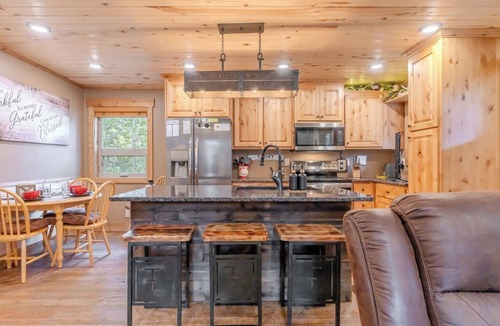 Island Park Cabin | Cozy Cabin Nestled in the Pines