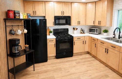 Payson Cabin | Cozy Cabin Retreat -Sleeps 12