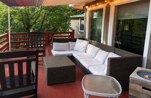 Payson Cabin | Cozy Cabin Retreat -Sleeps 12