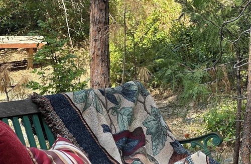 Oakhurst Cabin | Cozy cabin right at Lewis Creek Trail, near Yosemite, Bass lake