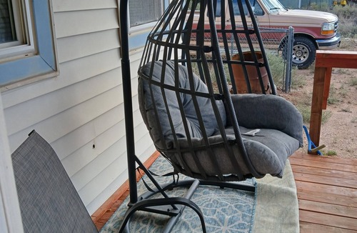 Valentine House | Cozy, centrally located, reasonably priced, quiet home.