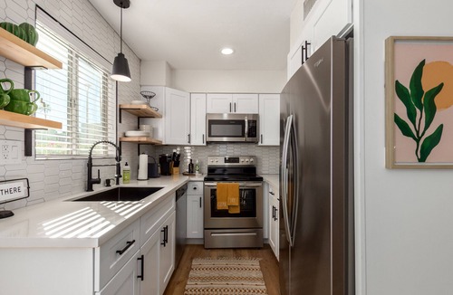 Fashion Square Condo | Cozy condo in Scottsdale, walking distance to Old Town, Mall, Spring Training!