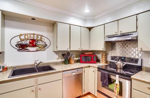Steam Engine Meadows House | Cozy Condo w/Fireplace - Near Brian Head Resort!