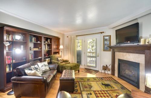 Steam Engine Meadows House | Cozy Condo w/Fireplace - Near Brian Head Resort!