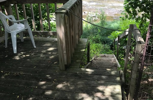 Pulaski House | Cozy convenient home, private access to the Salmon River.