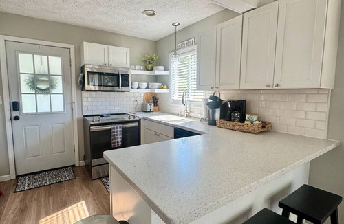 Huron House | Cozy Cottage: A Memory Making Place by Cedar Point