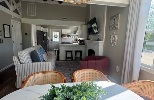 Huron House | Cozy Cottage: A Memory Making Place by Cedar Point