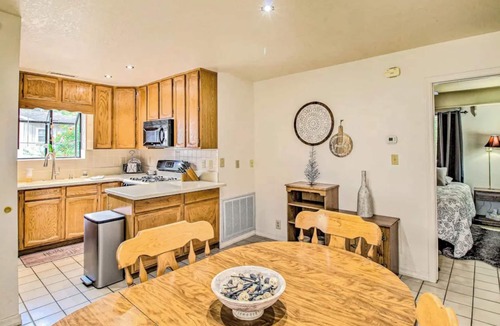 Pinetop-Lakeside Cabin | Cozy Cottage in the Heart of Lakeside