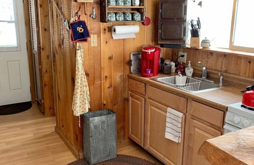 Steam Engine Meadows Cabin | Cozy Cottage Near Ski Lifts!